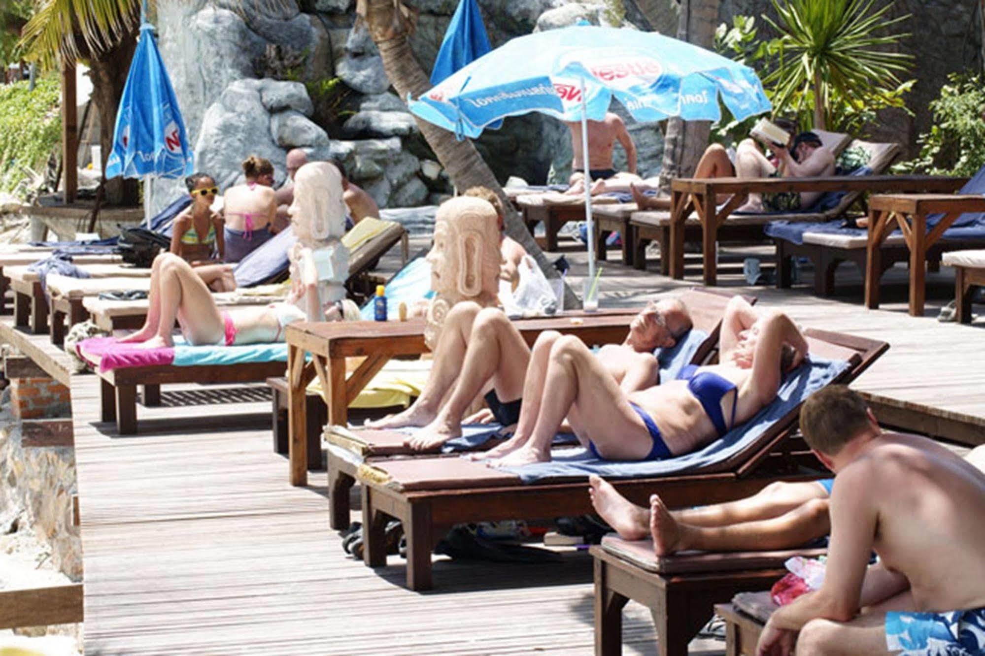 Salad Beach Resort - Sha Extra Plus Dış mekan fotoğraf