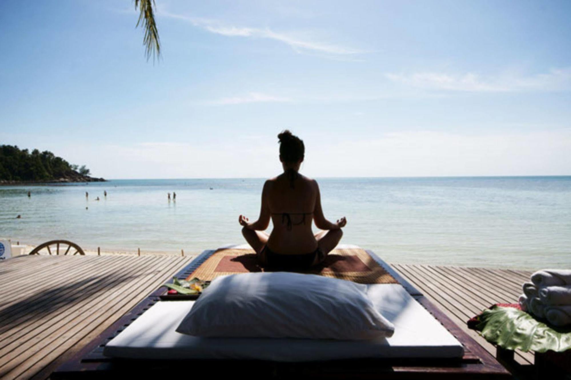 Salad Beach Resort - Sha Extra Plus Dış mekan fotoğraf